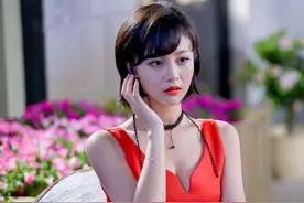 耽改剧女主，高雨儿两年没新作，周也资源好，孟子义再登热搜图片