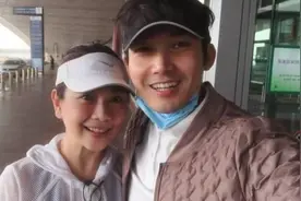 幸福！知名港星嫁小9岁老公感情日渐恩爱，曾自责不能为对方生子图片