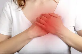老公喜欢摸我胸，昨天他说我胸变硬了，胸部按摩也没用，怎么回事图片