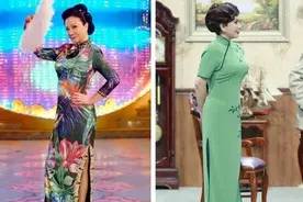 从“小品女王”，到被喊“滚出春晚”，蔡明做错了什么？图片