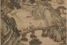 古人踏青有哪些花样儿？这些古画告诉你图片