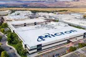 美光警告：在华销售受限，将导致38.5亿美元营收受影响！图片