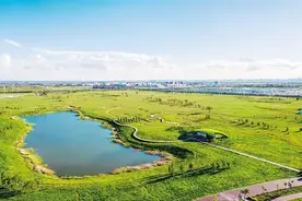 敕勒川草原 首府的城市“后花园”图片