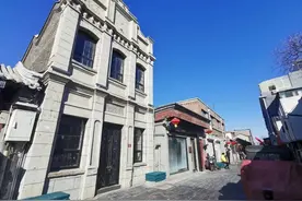 北京这些胡同各具特色，精彩无限图片