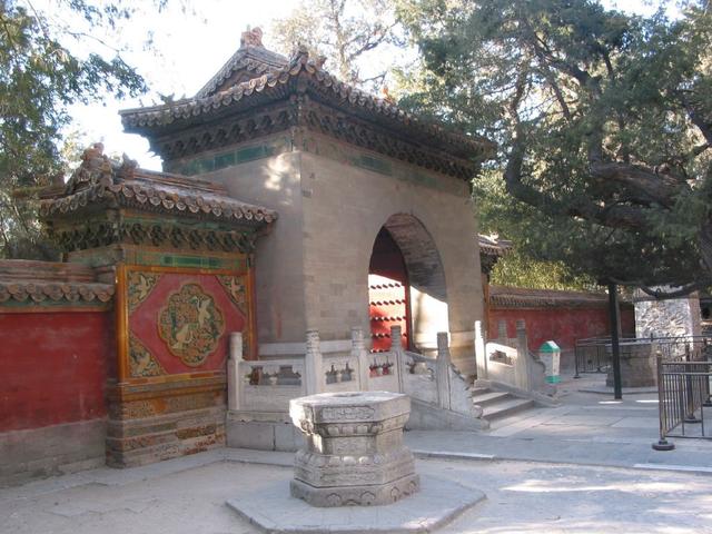 走进故宫｜御花园（1）