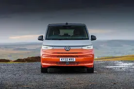 号称“最贵”面包车！大众迈特威登场，配布座椅，能火吗？图片