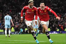 兰氏曼联迎连胜：弗格森时间再现梦剧场，拉什福德成新“索尔斯克亚”？图片