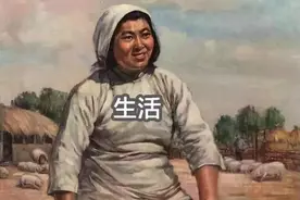 人到中年，生活是真不易啊！想开点，至少长胖比较容易图片