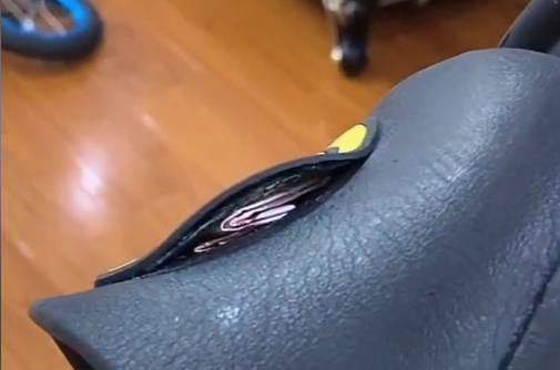 因藏私房钱涨粉500多万!究竟有多会藏?竟能成藏钱界天花板