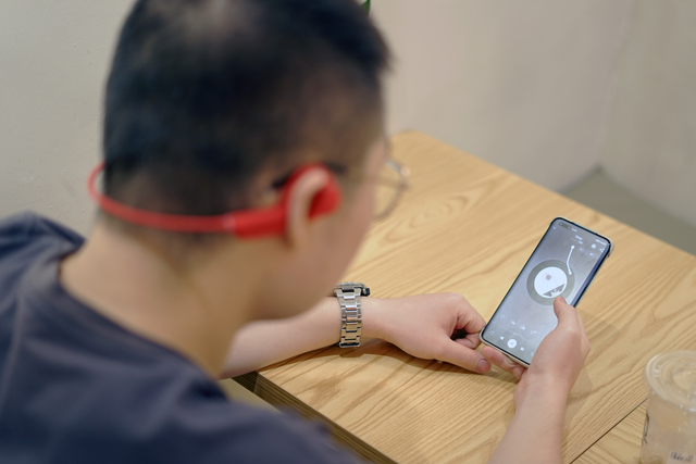 游泳也能戴的耳机，南卡Runner Pro 4S骨传导耳机体验