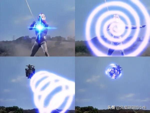 爱迪奥特曼技能大全