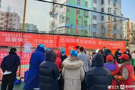 市北区镇江路街道：党建引领做好民生微实事 持续发力提升居民获得感图片