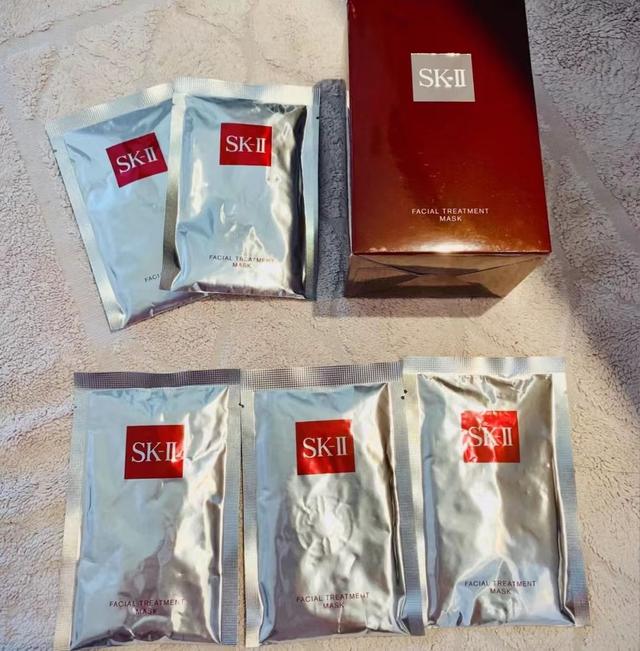 sk2面膜（全球超火的4款补水面膜）