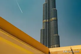 探秘世界建筑系列之迪拜哈利法塔：一座建筑如何提升城市形象？图片