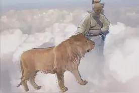 牛魔王本体是牛，为何没人抓他当坐骑？你看他对玉面公主说过什么图片