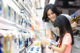 一种儿童常喝的奶，正在偷偷伤害我们的孩子图片
