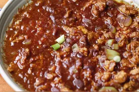 完爆炸酱面，2碗都不够吃，没骗你图片