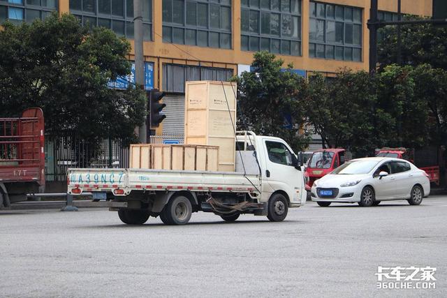 2022市场调研:货车超限运输真的绝迹了吗?