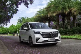 10万左右7座商务车哪款好？兼顾商务和家用才是王道图片