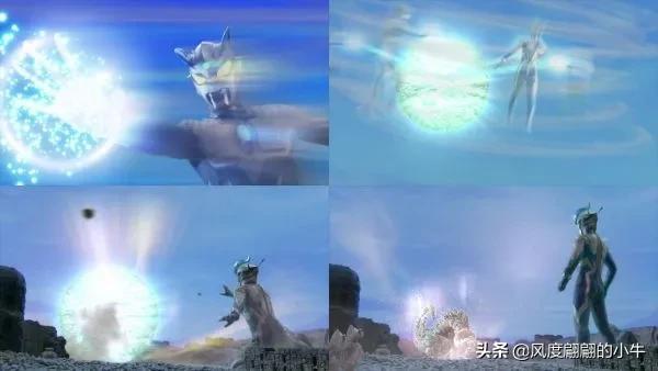 赛罗奥特曼技能大全