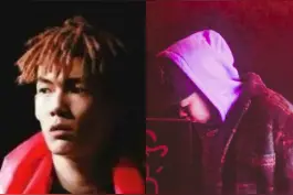 #贝贝李京泽 与摇摆客diss升级！这波会引起团战吗？#hiphop #rap  #嘻哈 视频封面