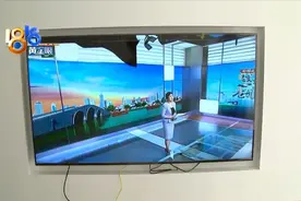 屏幕一角黑屏，师傅也很委屈图片