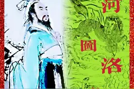 “河图洛书”究竟是什么东西呢？（三）图片