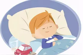 宝宝总是半夜惊醒是怎么回事呢？如何锻炼宝宝自己睡觉呢图片