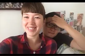 俄罗斯美女塔塔远嫁安徽，生下2个混血宝宝，收获250万粉丝图片