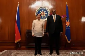 详解美在菲律宾新增4座军事基地， 用“殖民心态”就想制衡中国？图片