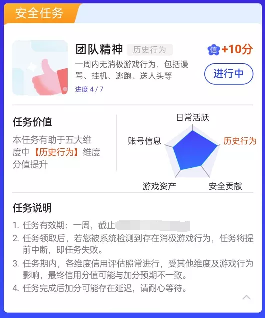 腾讯信用怎么开通（快进入限时涨分绿色通道）