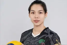 全运商洛 女排来了丨国手庄宇珊：从福建小城走出的排球追梦人图片