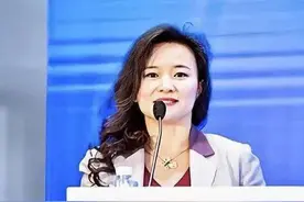 潜伏央视多年的美女主持人，却因一句话口误暴露间谍身份图片