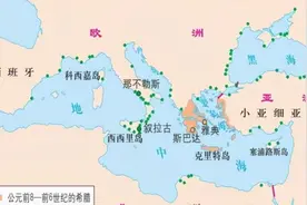 世界上第一位马拉松跑者，跑完累死了？图片