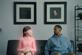 国外有人跟AI恋爱结婚，也有人对AI实施"家暴"，甚至被AI"反杀"图片