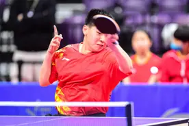 定了！世青赛大名单出炉，国乒14岁全国冠军身兼3项对抗张本美和图片