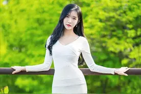 拍照就是为了美，手机照片这样拍，肤白貌美大长腿图片