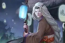 孟婆的和孟婆汤的N个传说图片