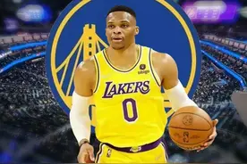 威少有望加盟勇士！若爵士买断后可前往金州辅佐库里冲击季后赛图片