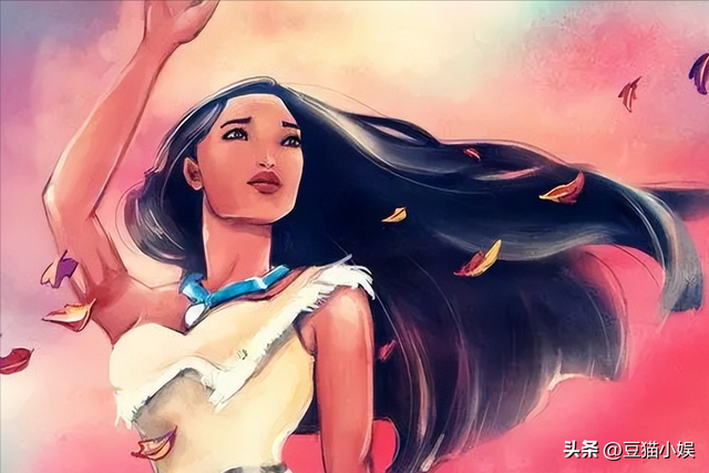 在迪士尼公主电影中，自我拯救并承担社会责任的女性形象