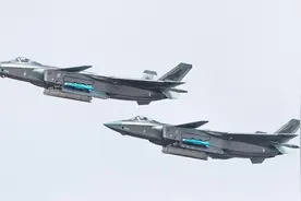 前所未有！中国空军上百架战机集体出动，在全球能处于什么水平？图片