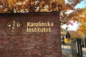 走进世界顶尖医学院之一卡罗林斯卡学院图片