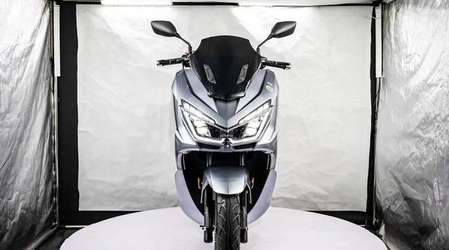 7680元起，五羊两款踏板车上市，星途很像PCX，还有可关闭ABS