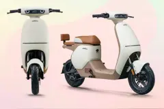 2599元起，五羊-本田U-Qe电动自行车上市：12-24Ah，400W电机图片