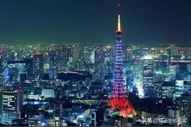 日媒评出亚洲一线城市，中国12城市入选图片