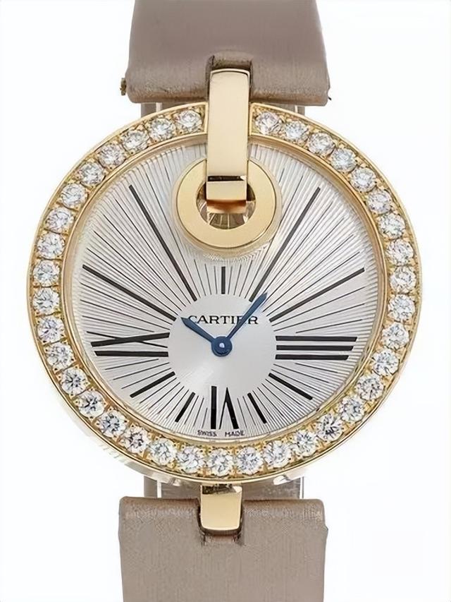 170��Ʒ����ʷ����Cartier�ֱ�ϵ�л��ܣ��ղذ棩