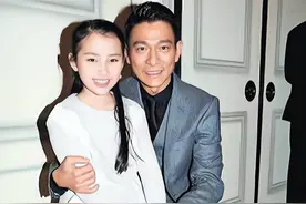 刘德华的女儿刘向蕙：小小年纪身家过亿，心疼母亲为爱躲藏23年图片