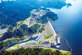 巴基斯坦的三峡：预计成本千亿拖40年没建，中企仅收190亿就开工图片