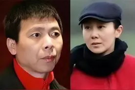 冯小刚前妻张娣：23年坚持不嫁全心陪伴女儿，今女儿成她骄傲图片