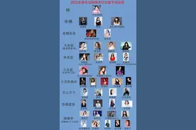 网友自制流行女歌手段位图，邓紫棋排名不上不下，黄霄云未来可期图片